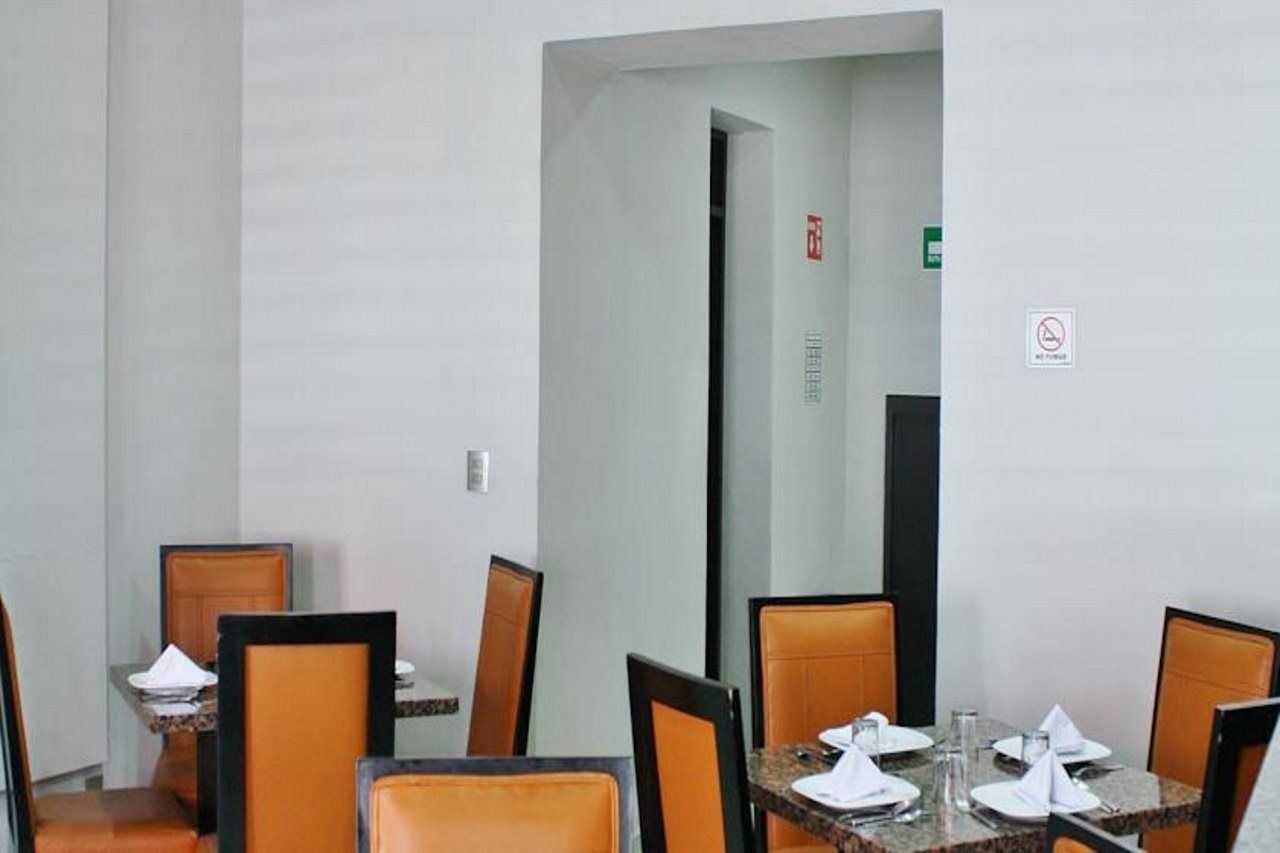 Отель Exe Cities Reforma Мехико Экстерьер фото